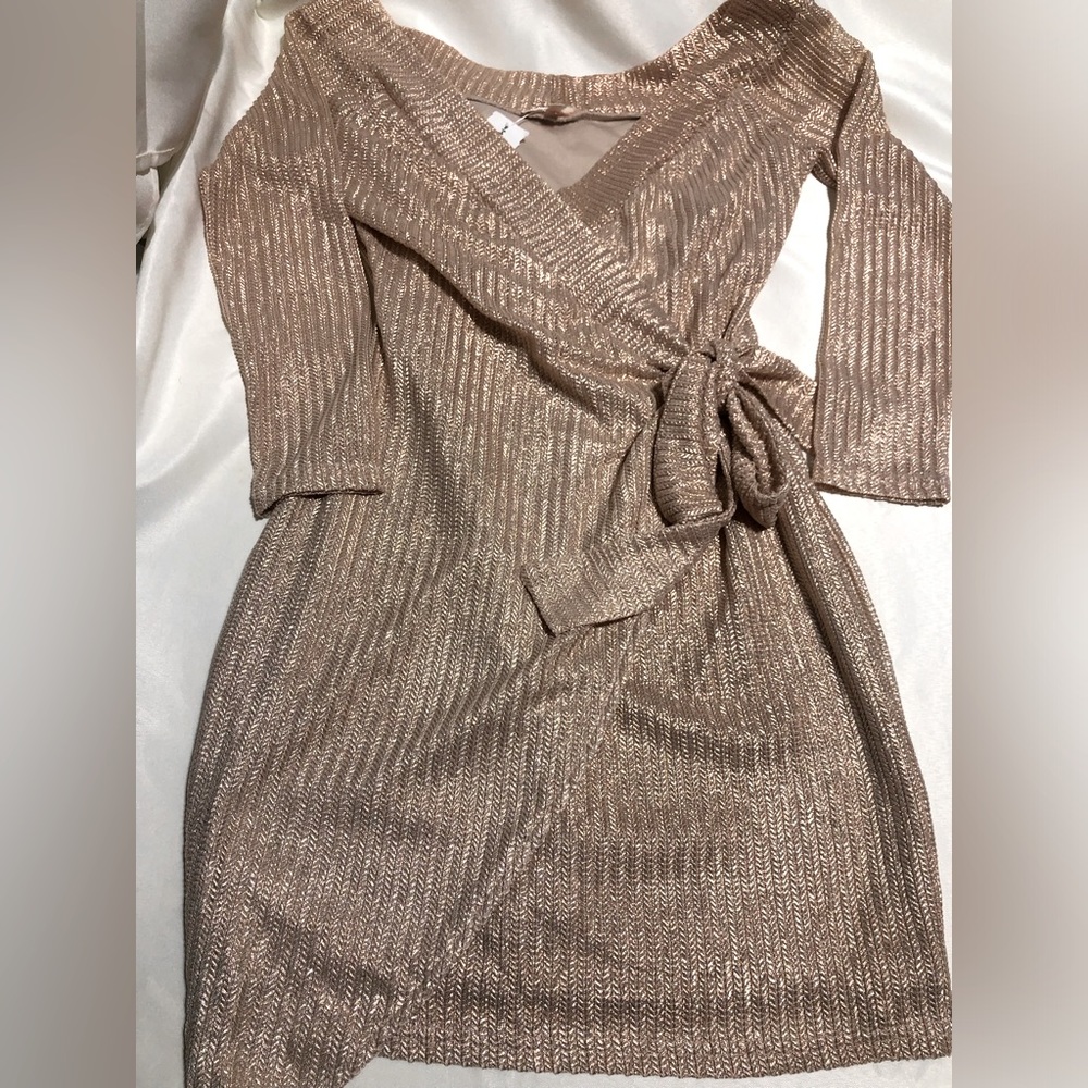 NWT ls dress